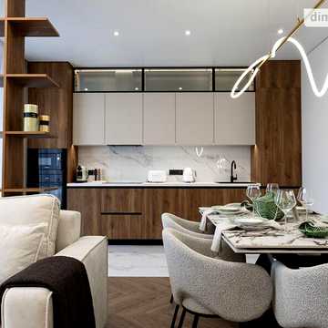 Продаж 3к Квартира Краснова вулиця ЖК Kadorr City