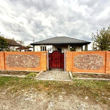 Новий будинок 125 м2 на 16 сотках землі держ програпи так