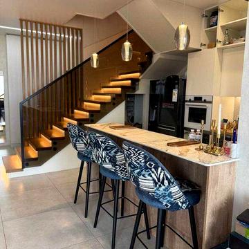 Дворівнева квартира 151 м² з ремонтом ЖК Ютландія, 2 тераси,ГАЗ, центр ЖК Ютландія