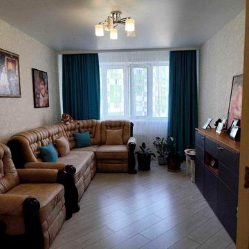 N2-комн.квартира ул.Марсельская в новострое с ремонтом 65м2