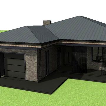 Продам будинок на етапі будівництва 140 кв на лілянці 8 сот