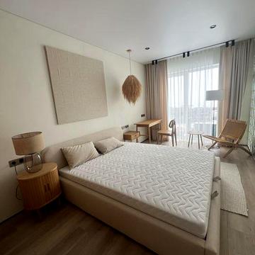 Квартира з видом на Дніпро ЖК « Сіті парк »