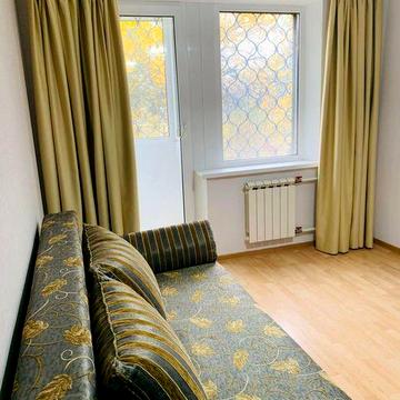 Судам 1 комнатную квартиру, 2 дом от м. Алексеевская.