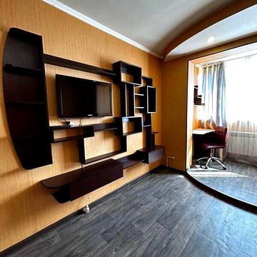 Довгострокова оренда 1к Квартира Людвіга Свободи проспект