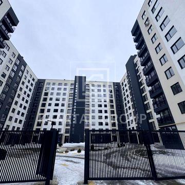 Однокімнатна квартира без ремонту