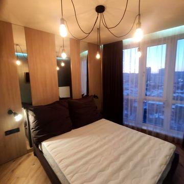 Оренда 1-но кімнатної квартири новобуд ЖКПарус вул.Липинського