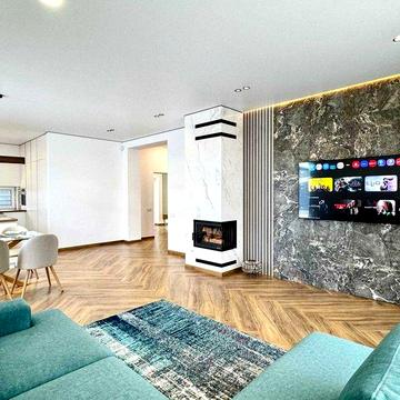 Затишний будинок /сучасний проект /ремонт під ключ /всі міські мережі