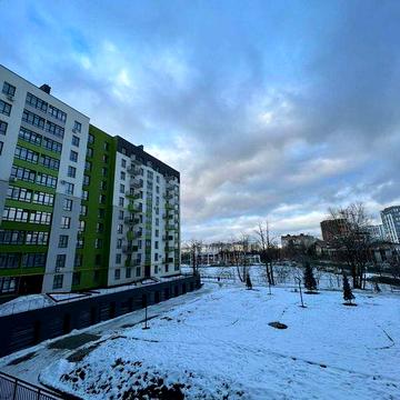 ЖК Міленіум 3 кімнатна з виглядом на озеро ЖК Millennium