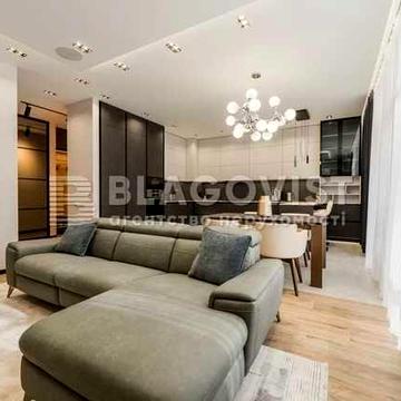 Продам 3-к квартиру в ЖК Бульвар Фонтанів вул.Саперне Поле3 4(24)160м ЖК Бульвар Фонтанів