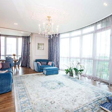 Шикарна 3к 115м2 з Панорамним видом на парк! Соломянка  Соломянський ЖК Смарагдовий