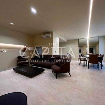 Продажа 3к квартиры ЖК Чикаго Центр Киев Печерск 110м2 / Антоновича ЖК Chicago