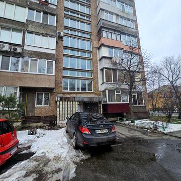 Продаж 1 кімнатної квартири вул. АЛМАТИНСЬКА 34