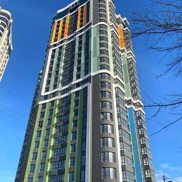 3-х кіматна квартира в новобудові  ЖК "Абрикосовий " в місті Києв ЖК "Абрикосовий"