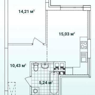 Власник! ЖК Варшавський 3, будинок 10.2, продаж 1К1, Подільський ЖК Варшакський 3