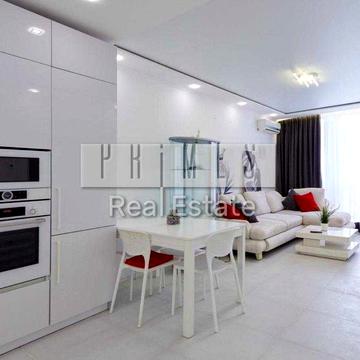 Видова 2к квартира 60м² ЖК Київська Венеція, Соборності 30 ЖК Київська венеція