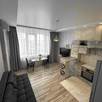 ЖК Рівер Стоун, Трускавецька вул, 2А. Оренда 2К. Без %