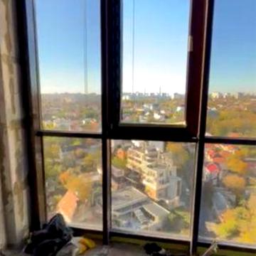 ЖК Посейдон, студия ЖК Посейдон