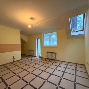 Дві лоджії + Центральний парк! 2к квартира 81,6 м²