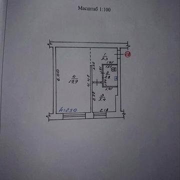 Квартира без ремонту
