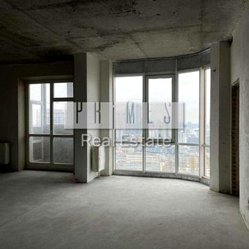 Продаж 3к 89м2 панорамна Лабораторний провулок 6 Печерськ паркінг