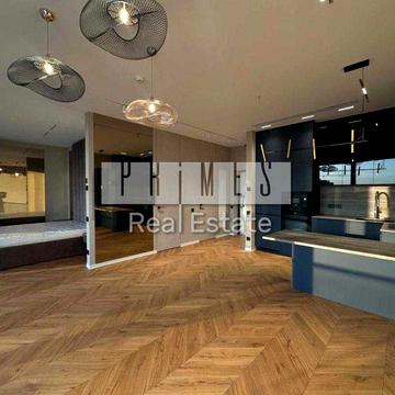 Продаж нової дизайнерської 1к 63м2 Taryan Towers Патріса Лумумби 12 ЖК Taryan Towers