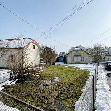 Будинковолодіння в центральній частині м. Моршин