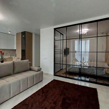 Сдается в аренду 1к квартира в ЖК Ривер Парк