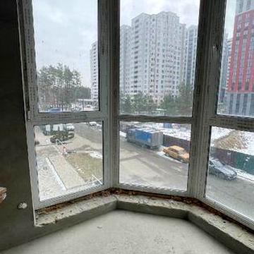 Простора  квартира в Ірпені на 2 поверсі за 34000$