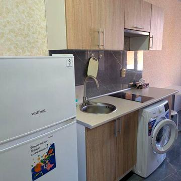 Аренда квартиры 20м2. Набережная.ЦЕНТР.ЮЖД.Гагарина.Центральный рынок.