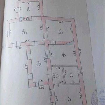 Продається будинок у м. Татарбунари