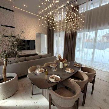 Без комісії, 180м², 10 соток, камін, тепла підлога, меблі, техніка