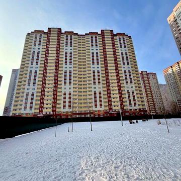 2 кімнатна ,24 поверх, 66,64м2, Кодацька Фортеця . ЖК Патріотика. ЖК Патріотика