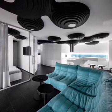 Здам 1-к квартиру вул. Антоновича 74 ЖК New York concept house