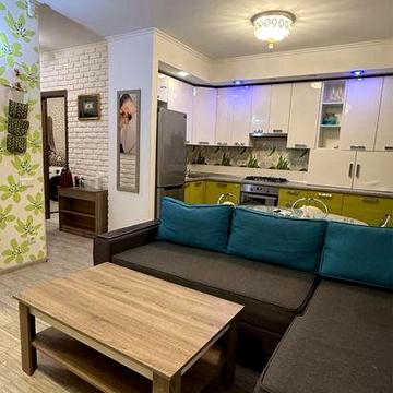 ‼️Продам ЄВРОДВУШКУ, 43м2 ЖК Волошковий ЖК Волошковий, ЖК Софія, ЖК Щасливий