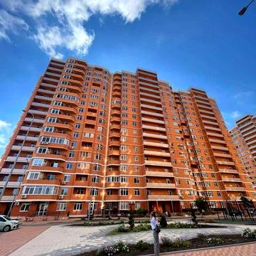 1 комнатная квартира 40 м2 ЖК Реал Парк на Черемушках