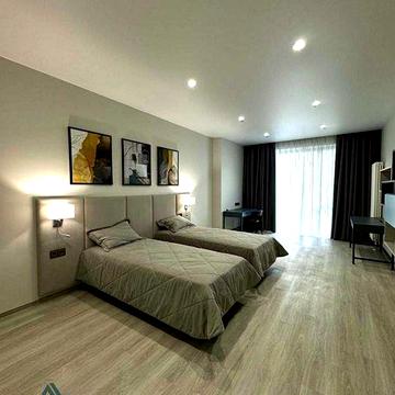 БЕЗ % СВІТЛО Є ЗАВЖДИ 5 поверх 2 спальні Atlantic Residences