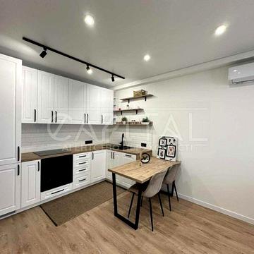 Здається нова 1-кімнатна квартира в ЖК “Нова Англія