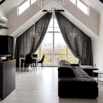 Аренда 4 к.кв, 135м2 Центр Новострой ЖК Садовая Горка, Подземн Паркинг