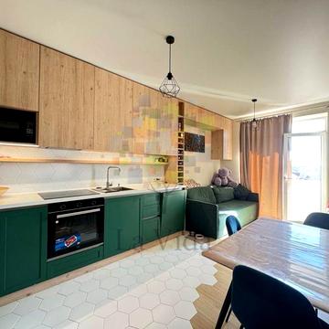 Єоселя/Продаж 1к квартири/ЖК Радіщева/47 м2/Боздош/Набережна ЖК Радіщева