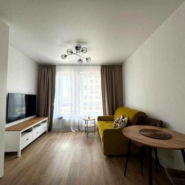 Оренда однокімнатної квартири, смарт-студія