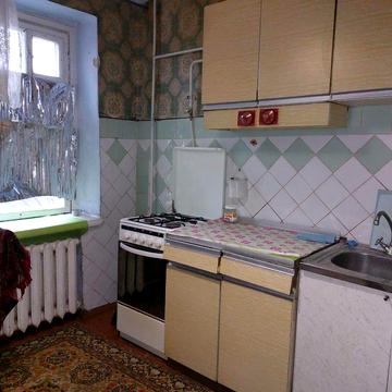 Двухкомнатная квартира в Корабельном районе