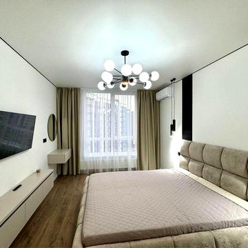 Оренда 1-кім.квартири в ЖК Фемілі Плаза