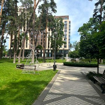 Держ Програми, є Оселя -Ірпінь Донцова -2 кім -76 000у.е ЖК Art Resedens