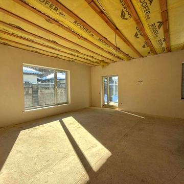 Будинок 113 м2 під чистову, 5 соток землі. Лісова Буча