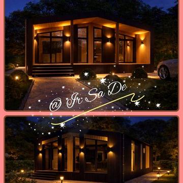 Модульний будинок 86 м² – готовий до проживання | Енергоефективний