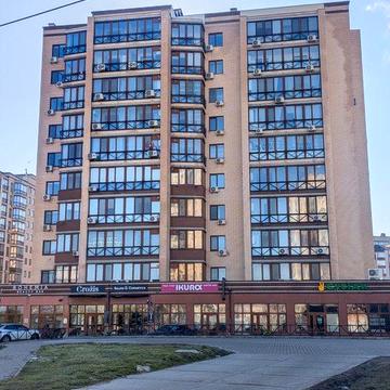 ЖК "Парус"от строителей в продаже 2х комнатная квартира до моря 500м ЖК Парус