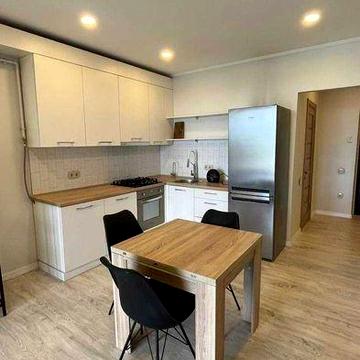 Здається в оренду квартира євродвушка в ЖК Фамілія.