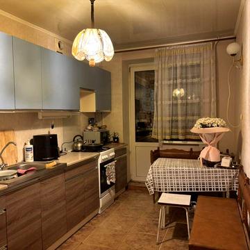 3-х кімнатна квартира на Вокзалі