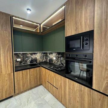 Неймовірна 1к  на Озерній. Рауш