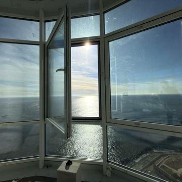 Срочная продажа квартиры, 191 метр, вид моря, первая линия. Аркадия ЖК Морская Симфония